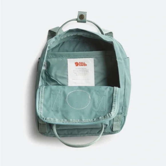 Fjällräven Kånken Mini in Sky Blue - Picture 7 of 10